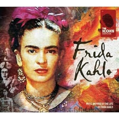 Frida Kahlo - The Icons