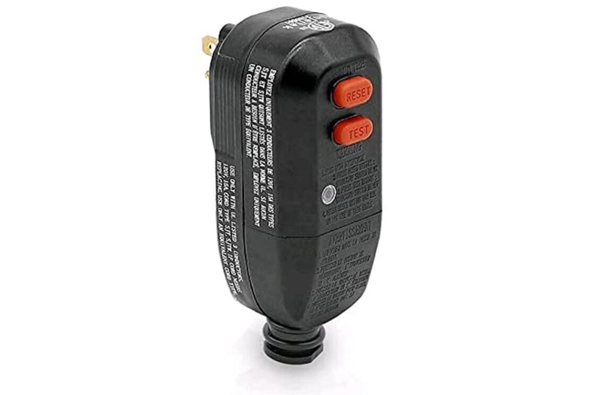 Amazon.com: GFCI Plug Assembly For Greenworks PW-1800 1800PSI