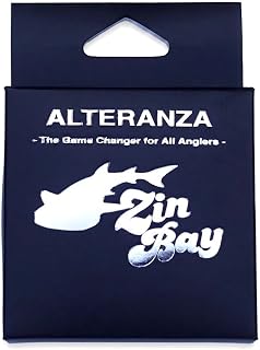 ZinBay ジンベイ ALTERANZA アルテランザ リーダーライン 30m 0.5号