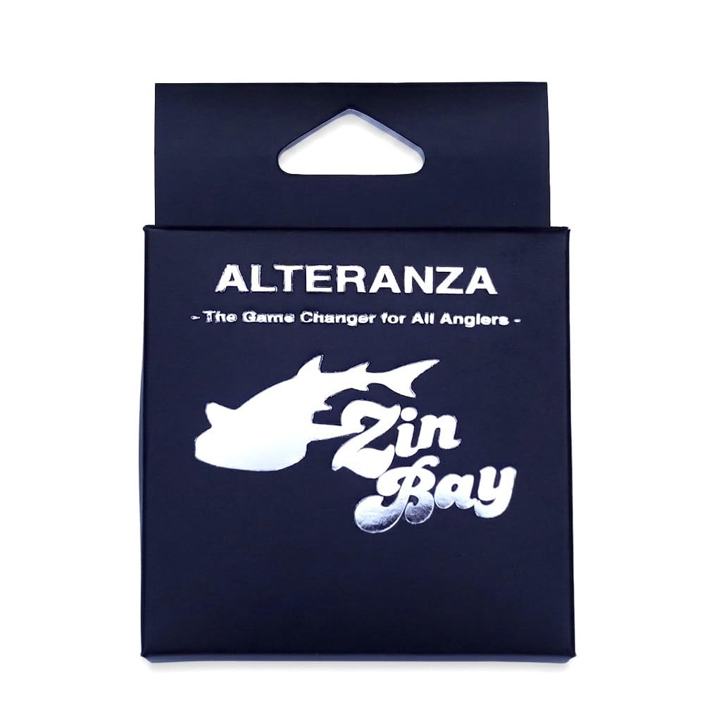 ZinBay ALTERANZA 4個 Amazon.co.jp: ZinBay ジンベイ ALTERANZA アルテランザ リーダー