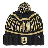 '47 Brand Knit Beanie - Calgary Vegas Golden Knights