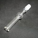 LINJIHOL Premium Trockenröhren aus Borosilikatglas (NS 29/32) - Gerade & Gebogene Ausführungen für Feuchtigkeitsschutz im Labor‌,Straight Type 24