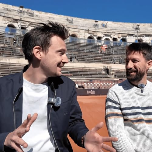 Quentin Moynet : La face cach&eacute;e du tennis professionnel apr&egrave;s 10 ans &agrave; l'&Eacute;quipe