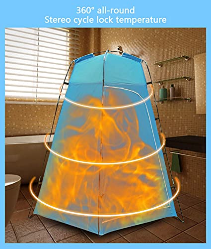 Carpa de Privacidad para Ducha y Baño portátil GeRRiT miniatura 4