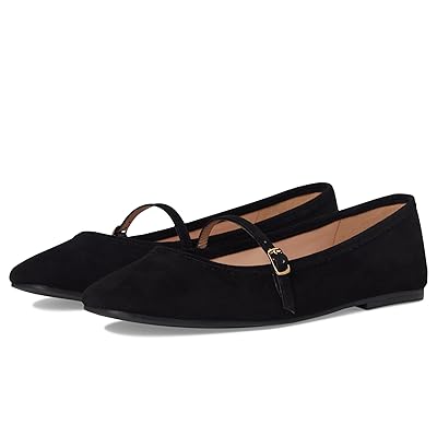 Cole Haan Yelena Scalloped Maryjane Ballet Flats Women