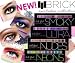 LA Girl Beauty Brick Eyeshadow Palette "set of 4" Complete Collection