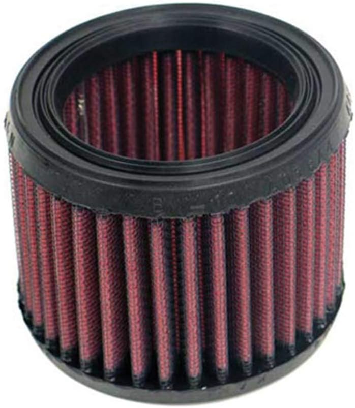 K&N Engine Air Filter: High Performance, Premium, Powersport Air Filter: Fits 1955-1969 BMW (R500, R600) BM-0100