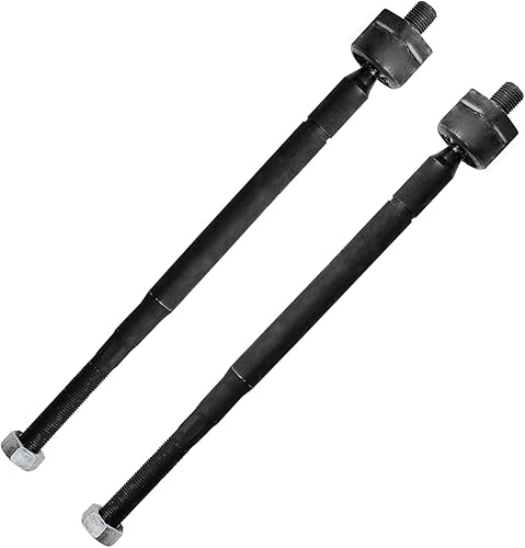Miniatura 324 de Detroit Axle - Kit de suspensión frontal de 10 piezas para Ford Ranger Mazda B2300 B2500 B3000 B4000, 2 brazos de control superiores, 2 rótulas