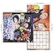 2025 Naruto Shippuden Wall Calendar