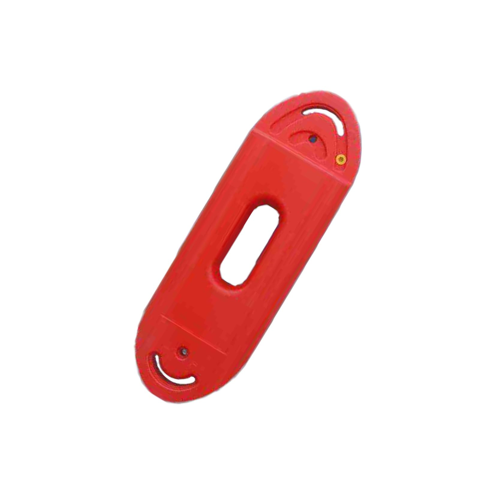 Recinzione for Pista da Corsa Automobilistica Galleggiante Acquatica Splicabile | Recinzione di sicurezza for corsi d'acqua for campi acquatici Eventi all'aperto Gare indoor nei laghi