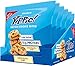 Produktbild Weider Yippie Cookie Bites, Chocolate Chip, Eiweiß-Kekse mit Whey Protein, 15 g Protein, Fitness Snack, 6 Stück (1er Pack)