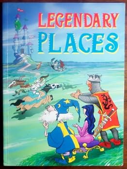 Paperback Legendary Places (Wildcats - Cougar, Myths and Misconceptions) Book