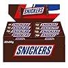 Snickers Schokoriegel | Erdnüsse, Karamell | 32 Riegel in einer Box (32 x 50 g)