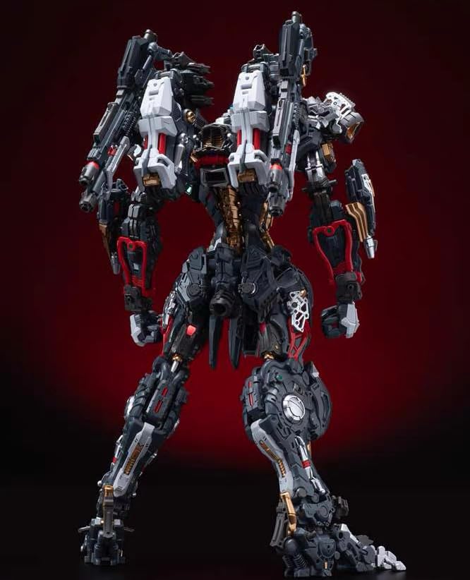Amazon | 1/72スケール INERA+ RMD系列フェンリル FENRIR プラモデル