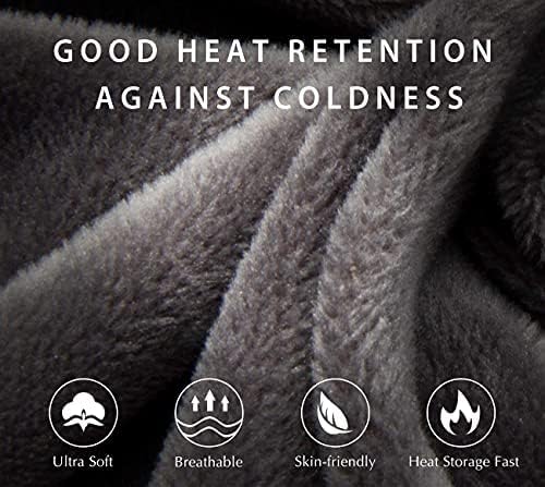 ZSHOW Girls' Puffer Jacket Soft Fleece Lined Warm Hooded Winter Coat - Image 7