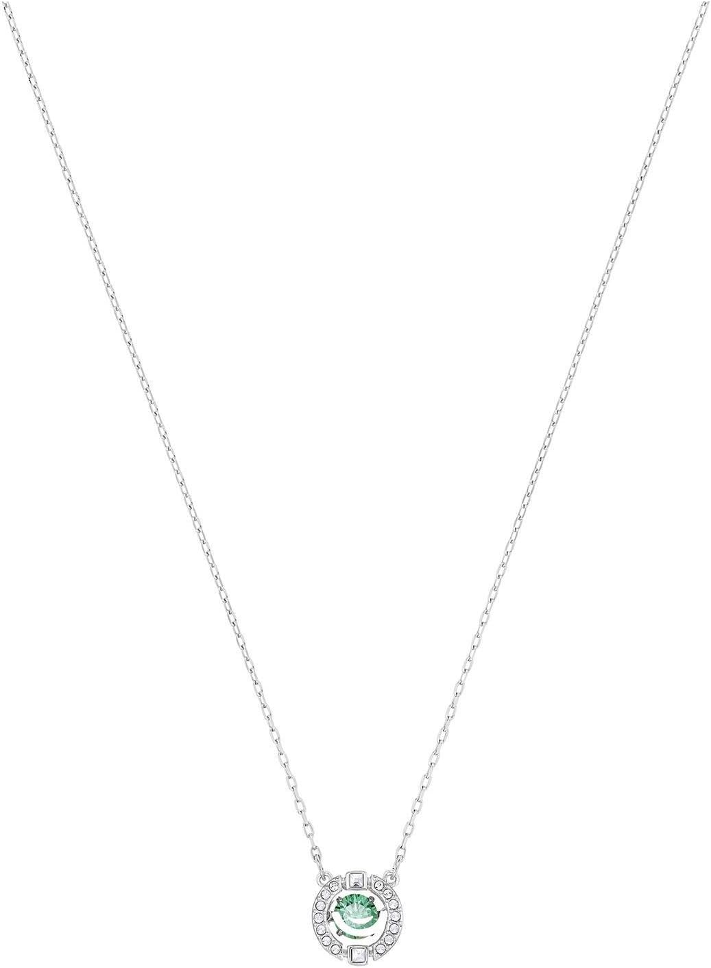 SwarovskiWomen Stainless Steel Pendant Necklace 5496308