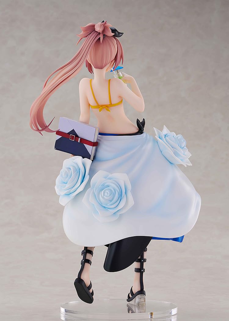 新品未開封 クロックワークス メノウ 水着Ver. 1/7 フィギュア Amazon | クロックワークス メノウ 水着Ver. 1/7スケール プラスチック