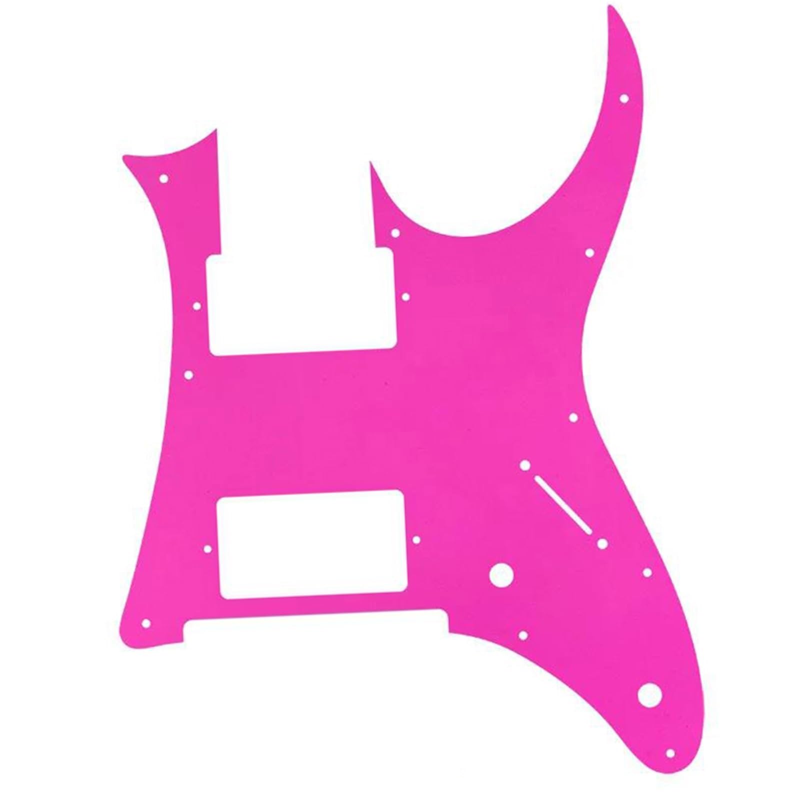 Pickguard Do Gitary Elektrycznej Części Do Gitary Elektrycznej HH Humbucker Pickup Pickguard(Type 17)