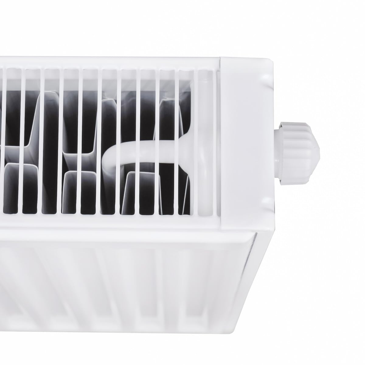 200x70 cm Type 22 - 3952 Watt - ECA Verticale radiator geribbelde