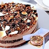 ベルギー チョコレート ケーキ 4号 2