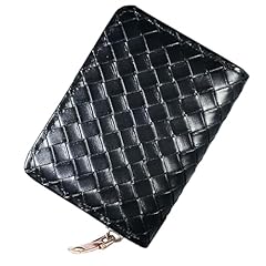 05-Weave pattern black