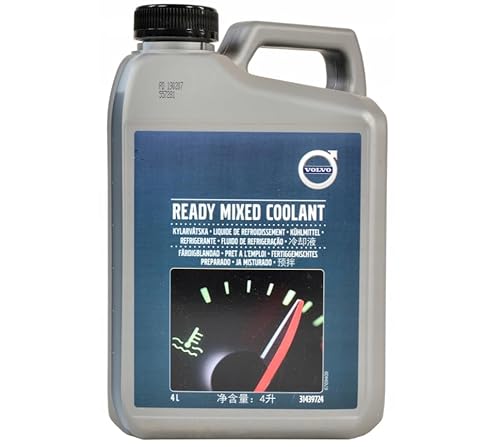 ボルボ VOLVO 純正 ロングライフ クーラント LLC 4L