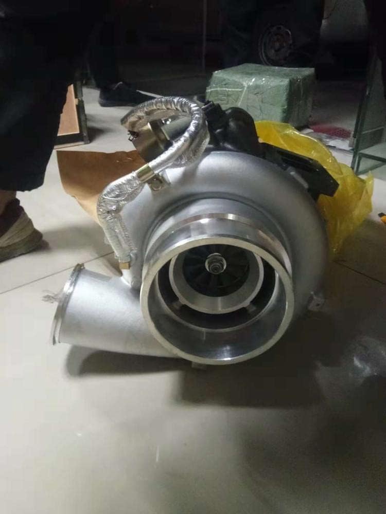 New 805868-0003 For GTA5518BS Turbocharger Caterpillar C18 Industrial Engine