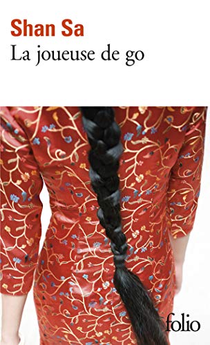 La joueuse de go [French] 2072722624 Book Cover