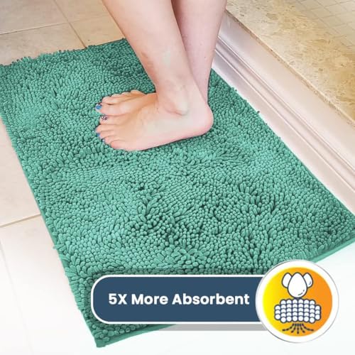 image for Muddy Mat® AS-SEEN-ON-TV Highly Absorbent Microfiber Door Mat and Pet