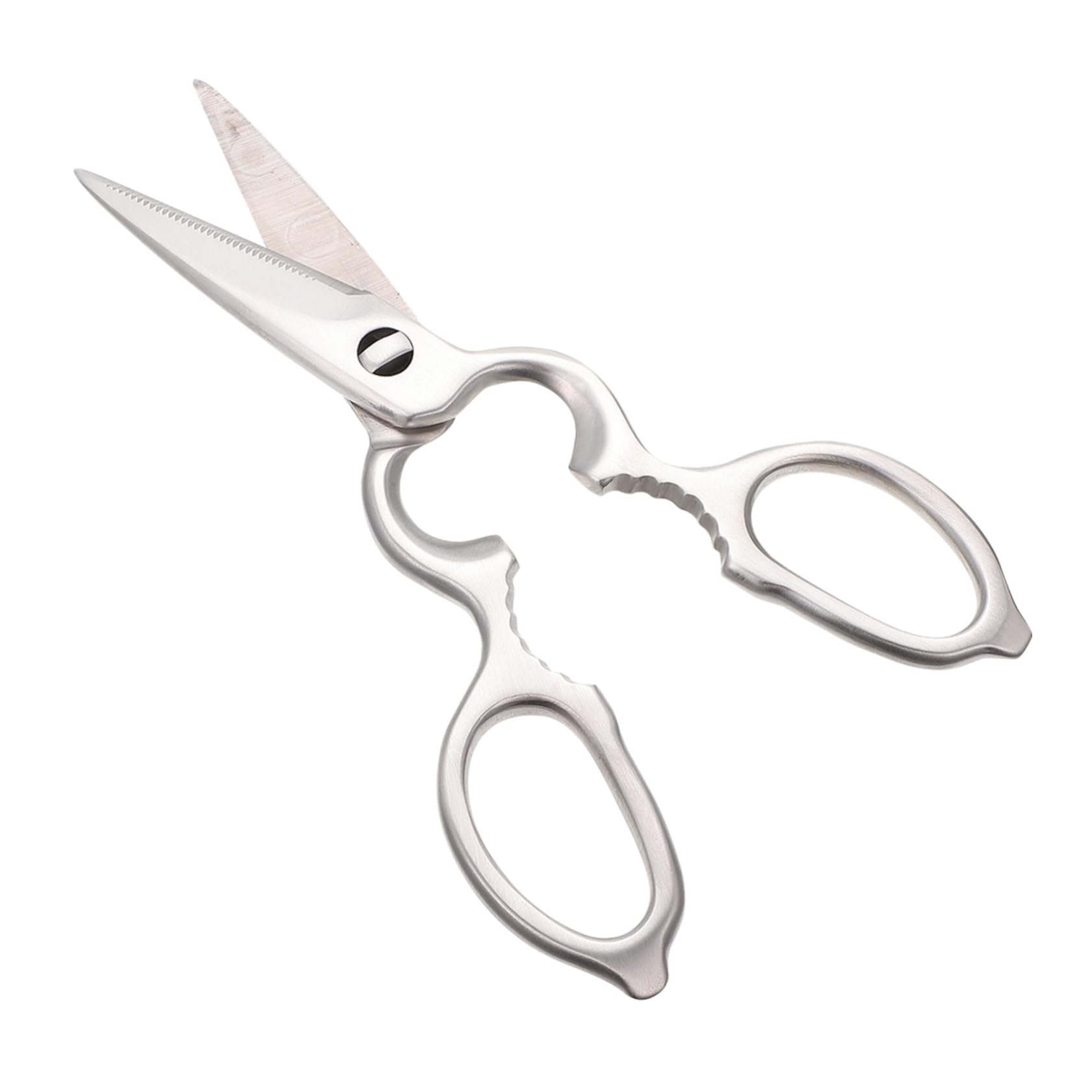 Professionali in Acciaio Inossidabile Antiscivolo per Pollame e Carne Strumenti Ergonomici per Uso