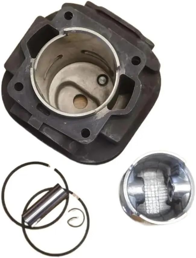 Fit For 070 Cylinder Piston Kit 58mm Plated Chainsaw Replacement Parts
