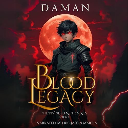 The Blood Legacy by Daman episode artwork