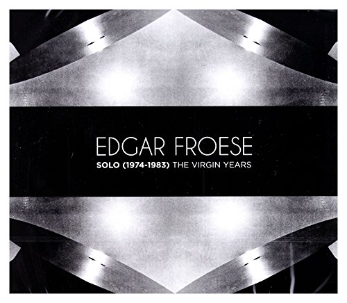 Solo 1974 - 1983: Virgin Years