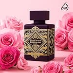 Lattafa Bade'e Al Oud Amethyst for Unisex Eau de Parfum Spray, 3.4 Ounce / 100 Ml - Image 5