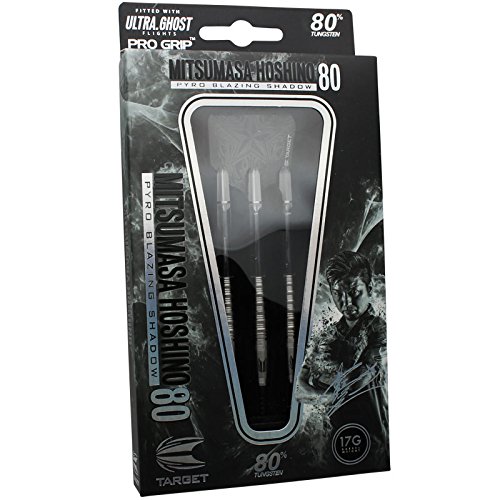 Amazon | 【Target】PYRO BLAZING SHADOW 80 ターゲット ソフトダーツ