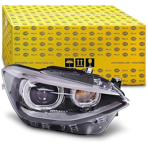 HELLA LED/Bi-Xenon Headlight for BMW Cover