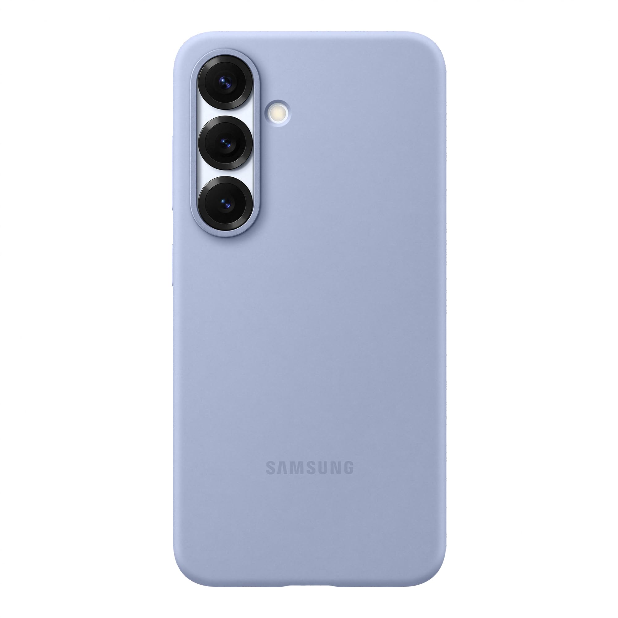 Samsung Galaxy S25 6.2" Silicone Case Light - Ef-Ps931clegww Blue 8806095881331