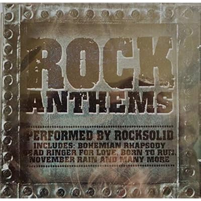 Rock Anthems
