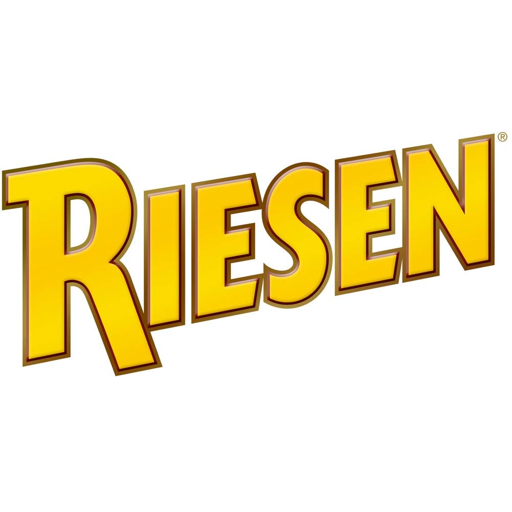 RIESEN (10 x 377g) / Karamellbonbon umhüllt von dunkler Schokolade