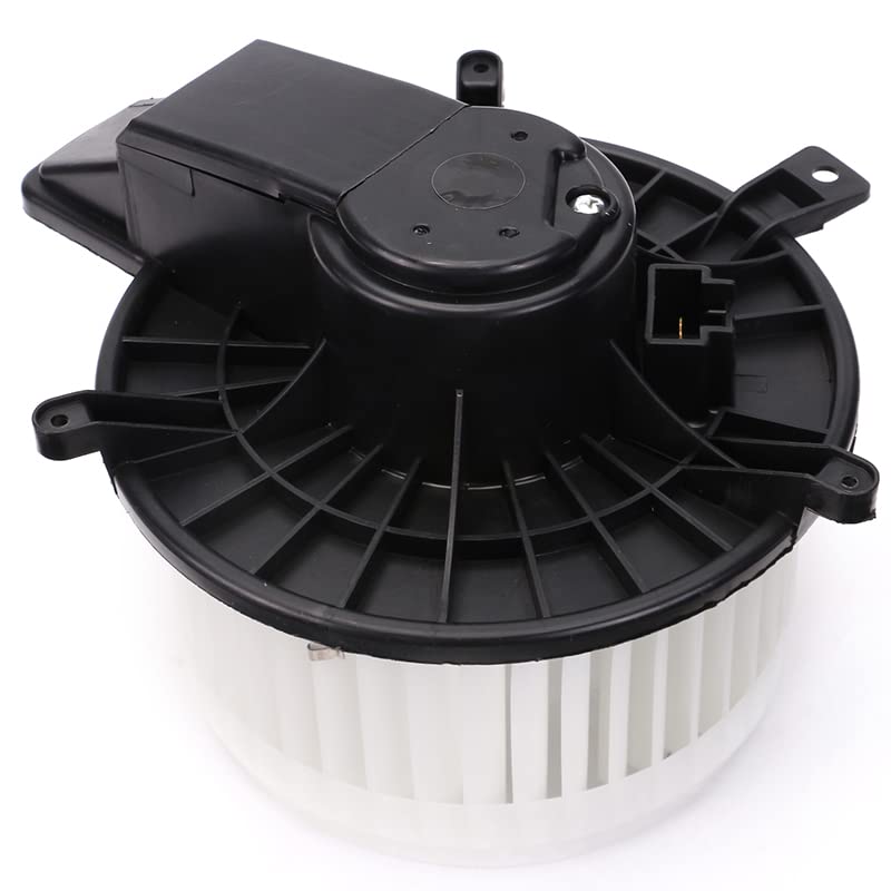 68029719AB 68089108AA AC Heater Blower Motor Compatible with Chry-sler Town 2008-2016, for Cher-okee 2011-2021, for Gra-nd Caravan 2008-2020, for Dur-ango 2011-2021