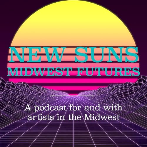Couverture de New Suns, Midwest Futures