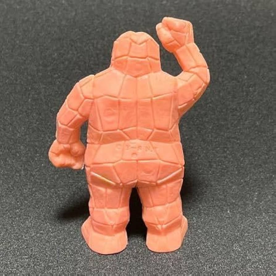 キン消し　丸越 キン肉マン デカ消し　30体まとめ売り Amazon | キン消し 丸越デカ消し 第8弾（H型） 新ビッグ・ザ