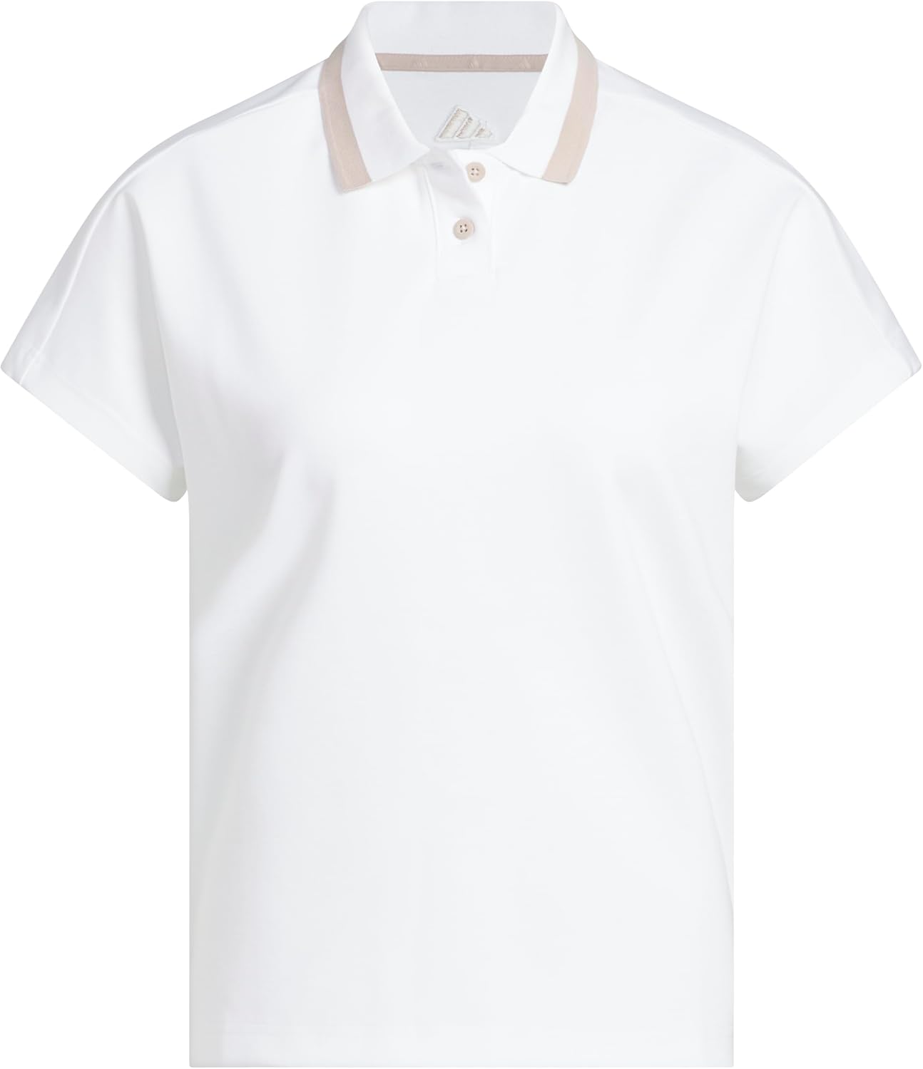 Adidas Womens Go-to Polo Shirt - Image 2