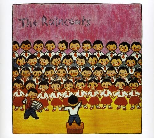 The Raincoats