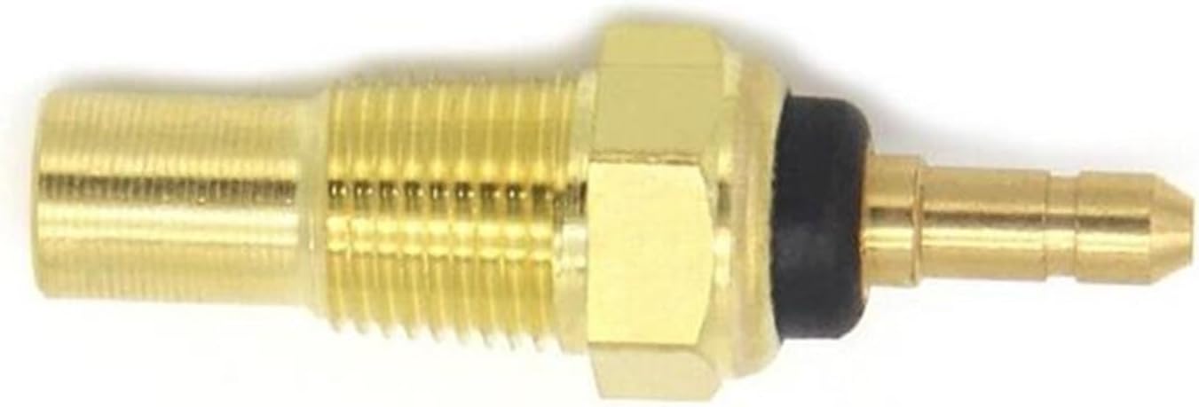 Engine Temperature Sensor, for 1PCS Car Water Temperature Sensor Model: 37750-PC1-004 37750-PCI-004 E92Z-10884-C Automotive Parts