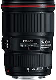 Canon EF Objectif 16-35 mm f/4 L is USM Noir - 5