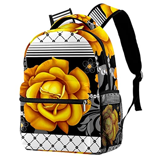 Sac à dos pratique avec poches latérales pour finir avec le désordre scolaire