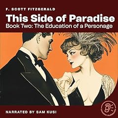 The Education of a Personage Audiobook By F. Scott Fitzgerald cover art