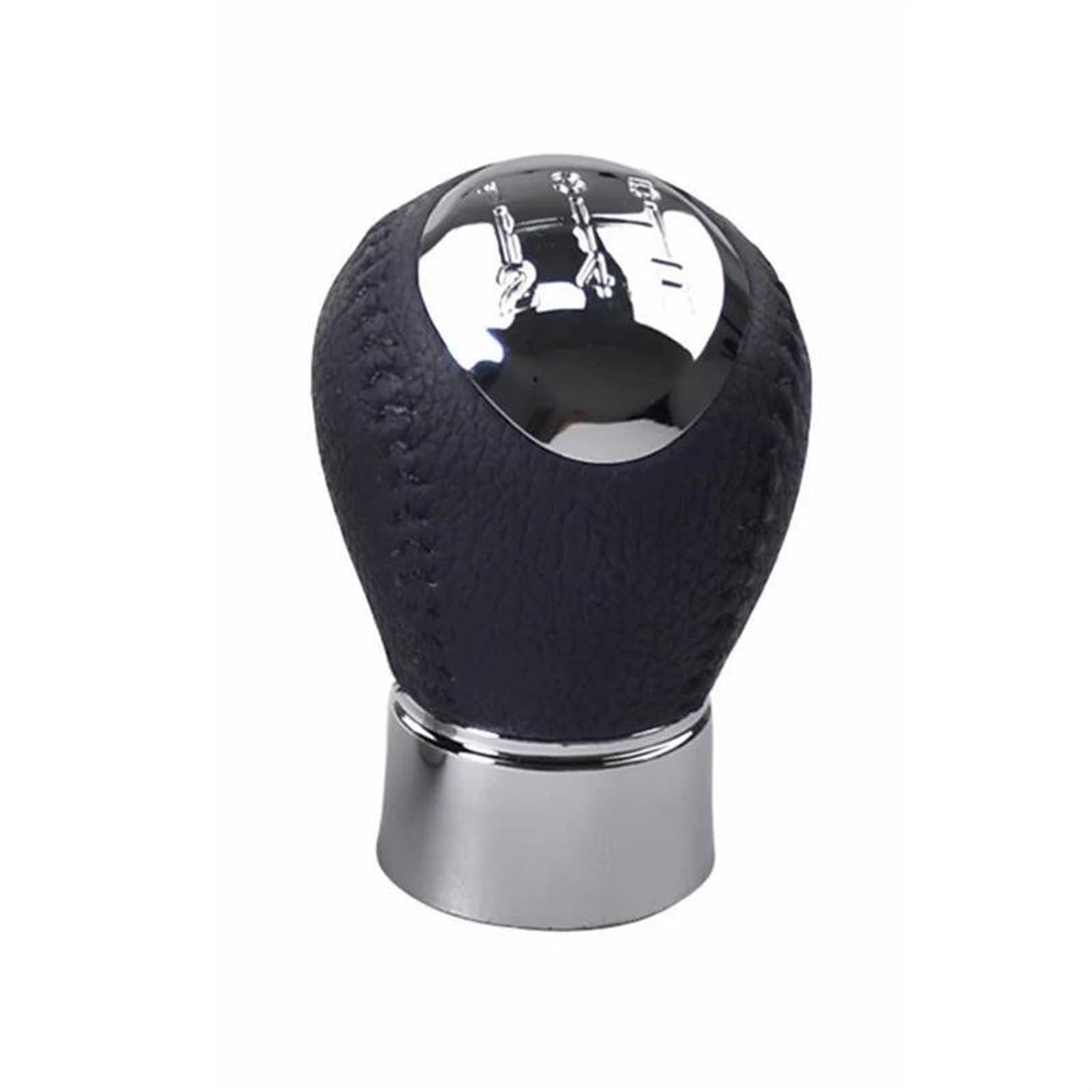 Cavinbdz 5 Speed For Mazda 3 Bk 5 Cr 6 Gg Gy Mpv For Premacy Cp 323 323F Bj 626 Gf Gw For Xedos 6 Rx-8 Gear Shift Knob Gear Shifter Stick(5 Speed)