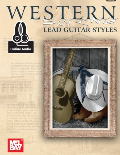 Western Swing Lead Guitar Styles Book: With Online Audio